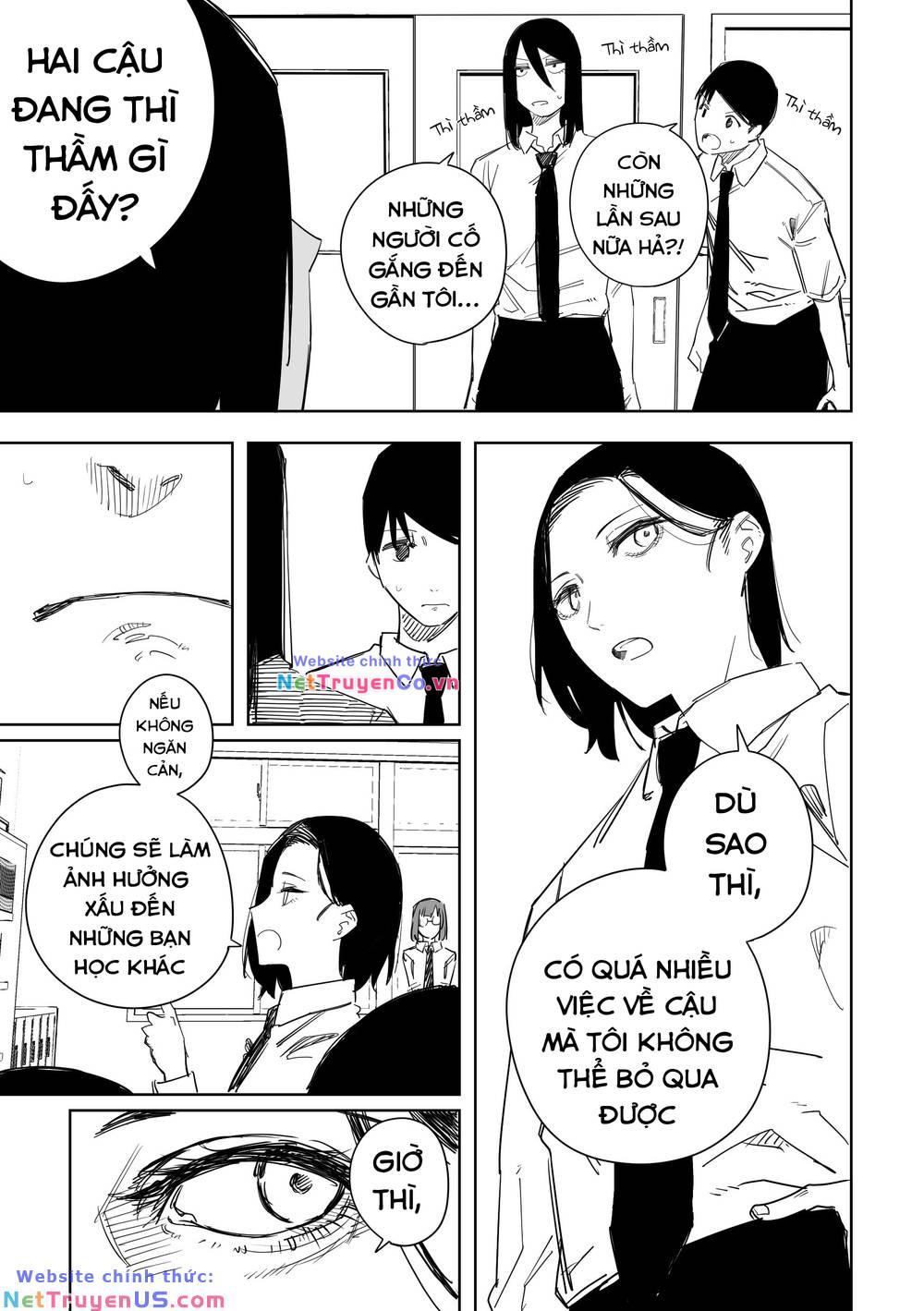 A Cute Girl With Nasty Look Chapter 41 - Trang 2