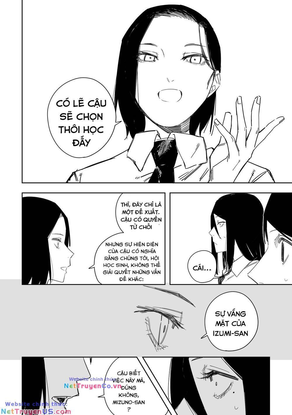 A Cute Girl With Nasty Look Chapter 41 - Trang 2