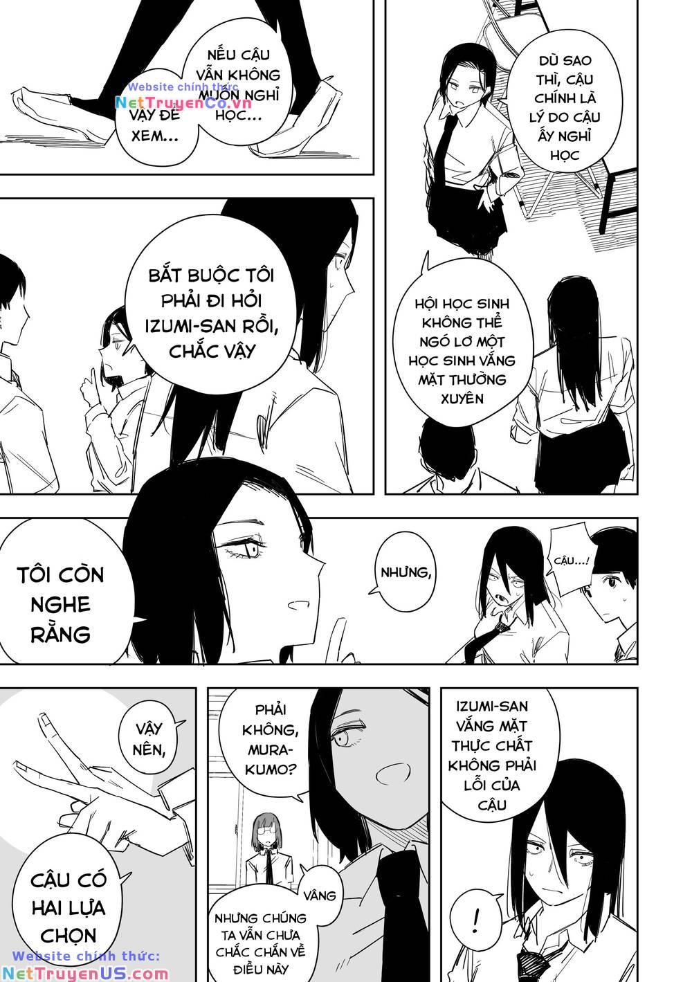 A Cute Girl With Nasty Look Chapter 41 - Trang 2