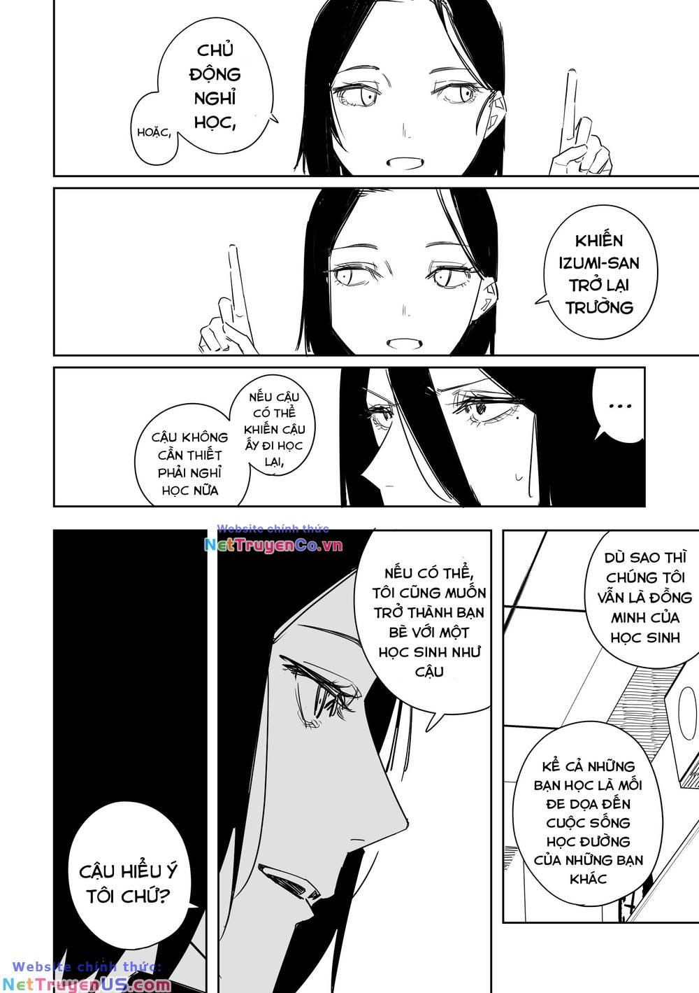 A Cute Girl With Nasty Look Chapter 41 - Trang 2