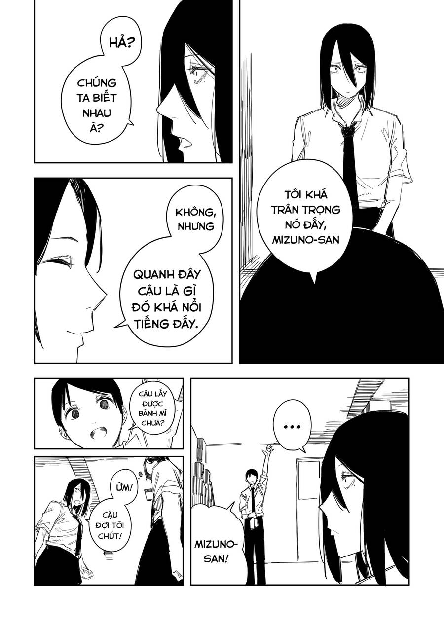 A Cute Girl With Nasty Look Chapter 40 - Trang 2