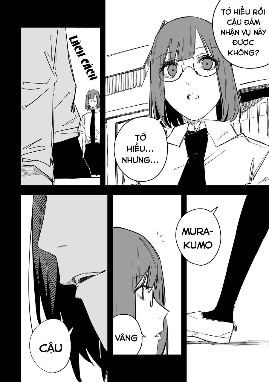 A Cute Girl With Nasty Look Chapter 40 - Trang 2