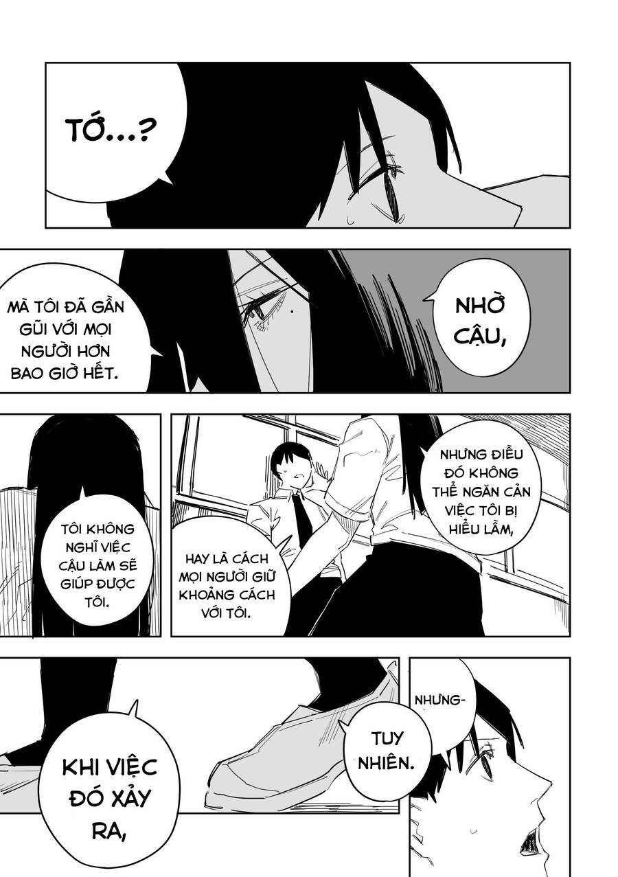 A Cute Girl With Nasty Look Chapter 39 - Trang 2