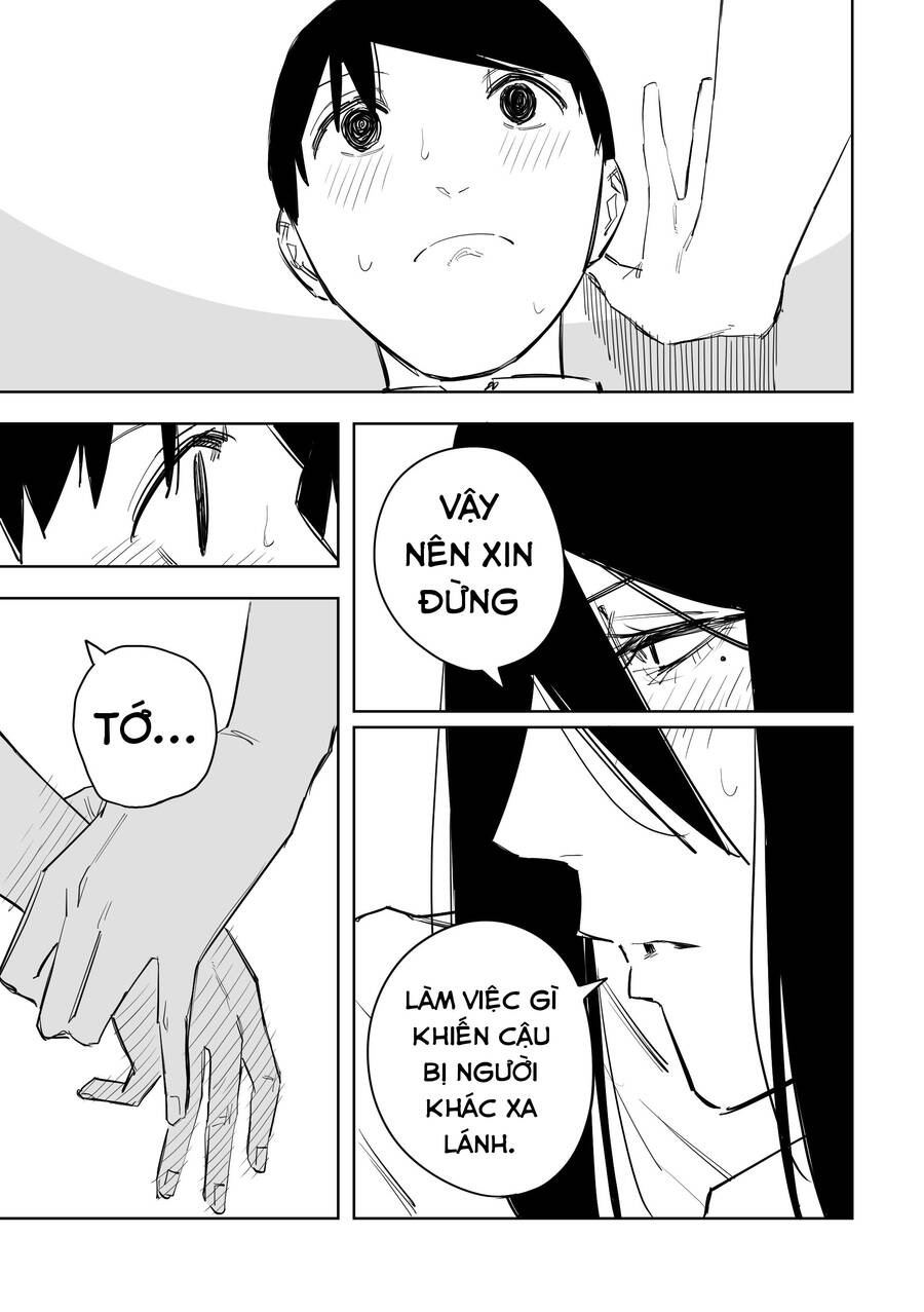 A Cute Girl With Nasty Look Chapter 39 - Trang 2