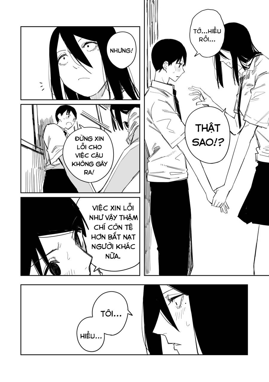 A Cute Girl With Nasty Look Chapter 39 - Trang 2