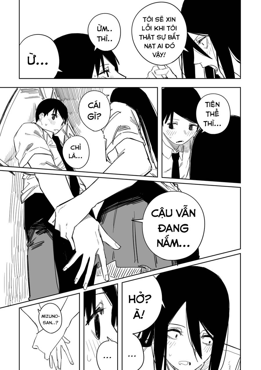 A Cute Girl With Nasty Look Chapter 39 - Trang 2