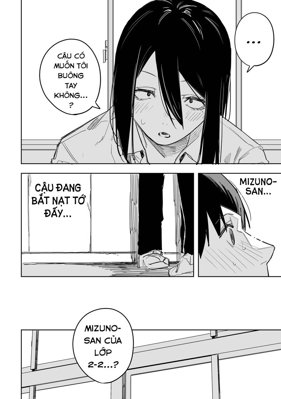 A Cute Girl With Nasty Look Chapter 39 - Trang 2