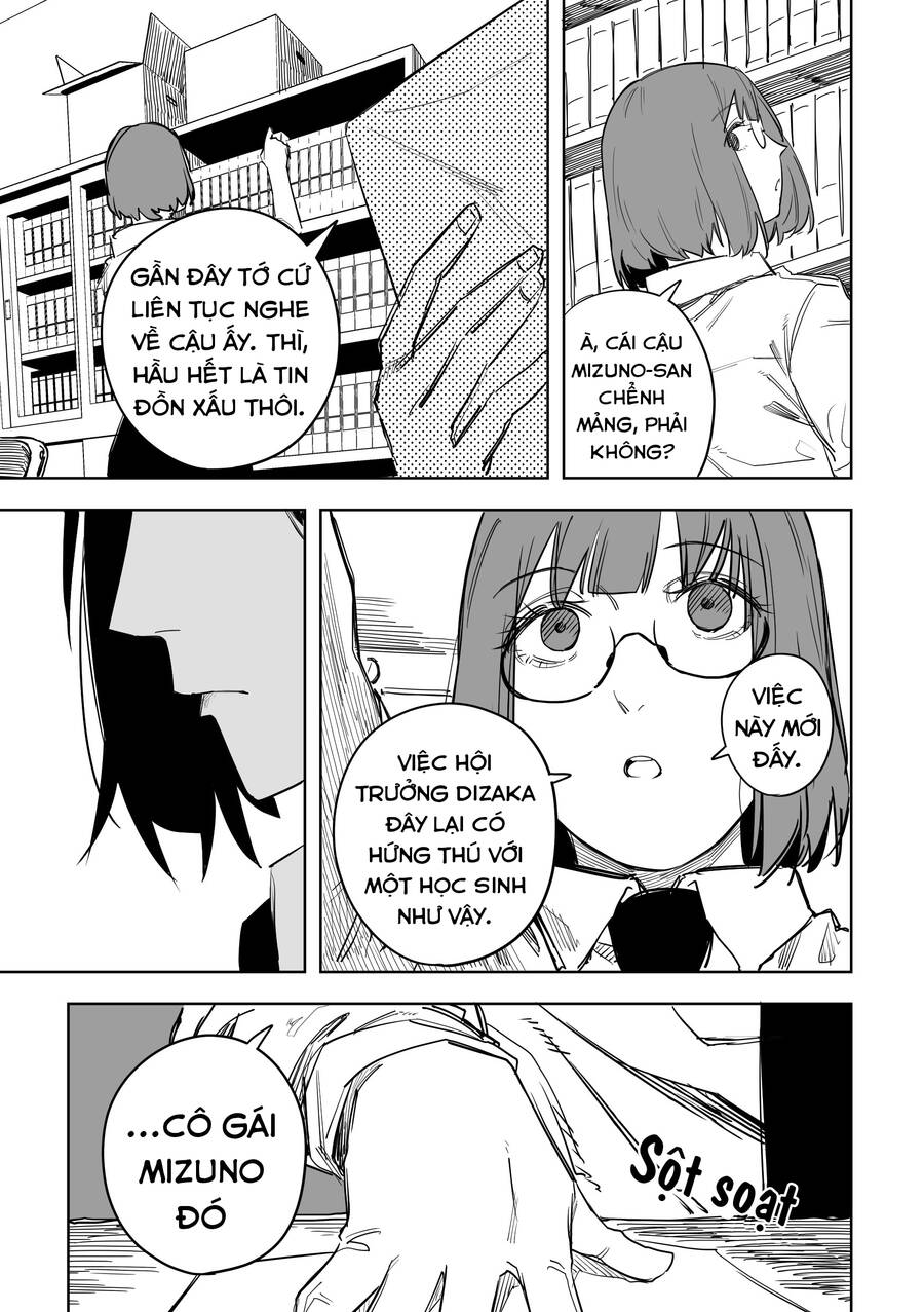 A Cute Girl With Nasty Look Chapter 39 - Trang 2