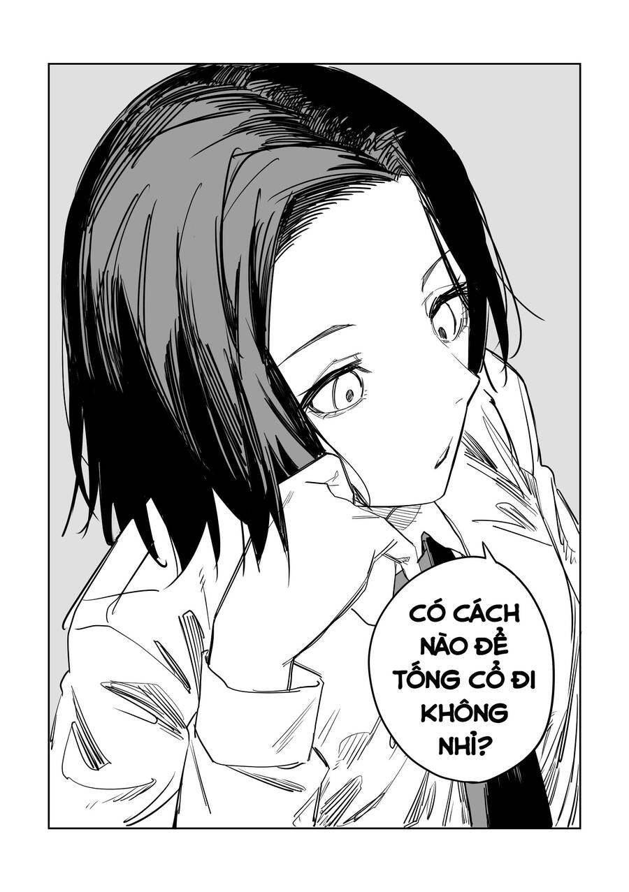 A Cute Girl With Nasty Look Chapter 39 - Trang 2