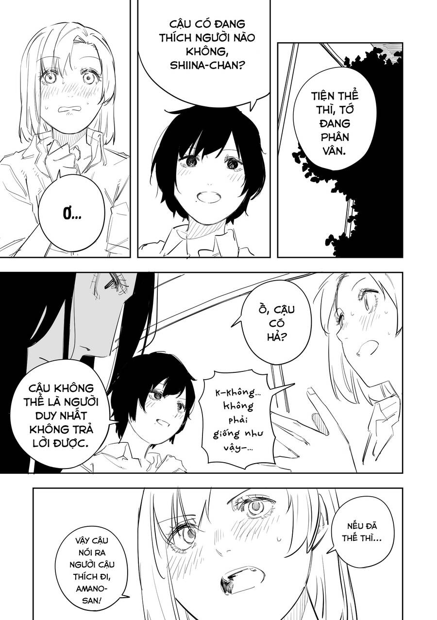 A Cute Girl With Nasty Look Chapter 38 - Trang 2