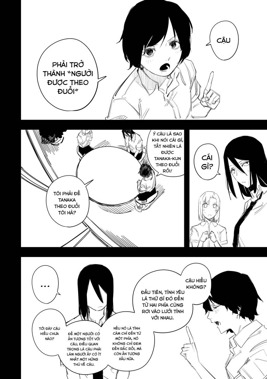 A Cute Girl With Nasty Look Chapter 38 - Trang 2