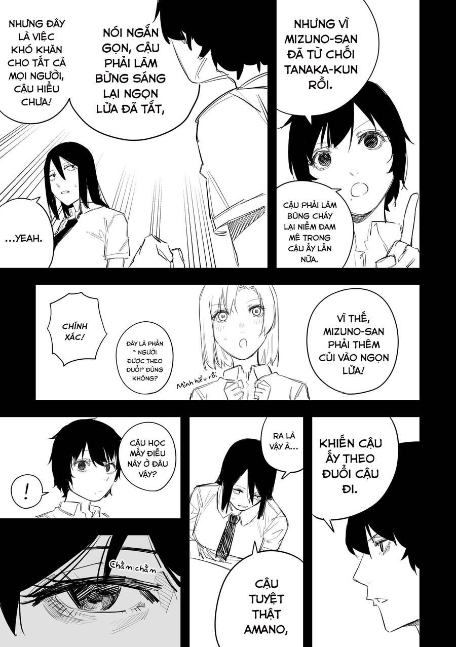 A Cute Girl With Nasty Look Chapter 38 - Trang 2