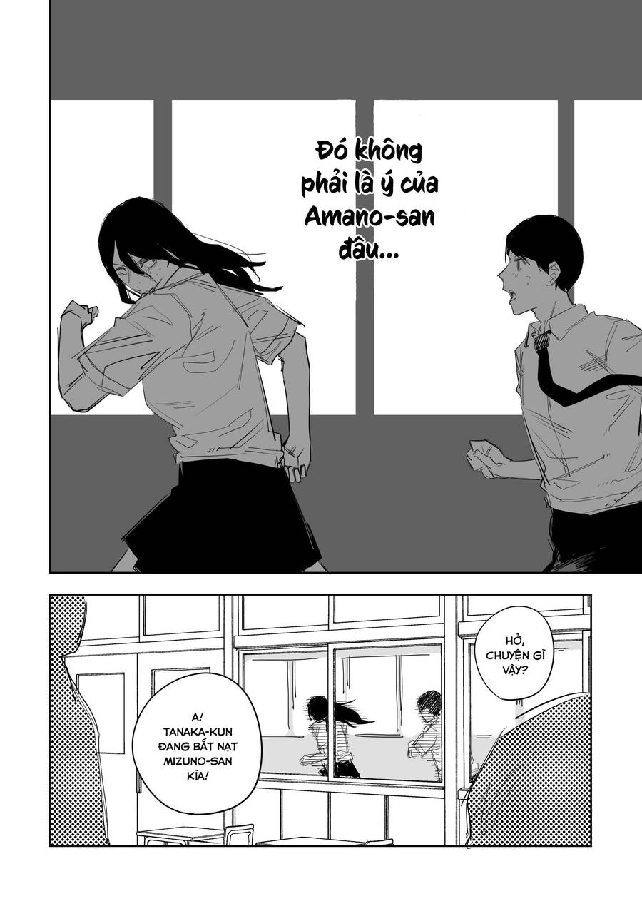 A Cute Girl With Nasty Look Chapter 38 - Trang 2