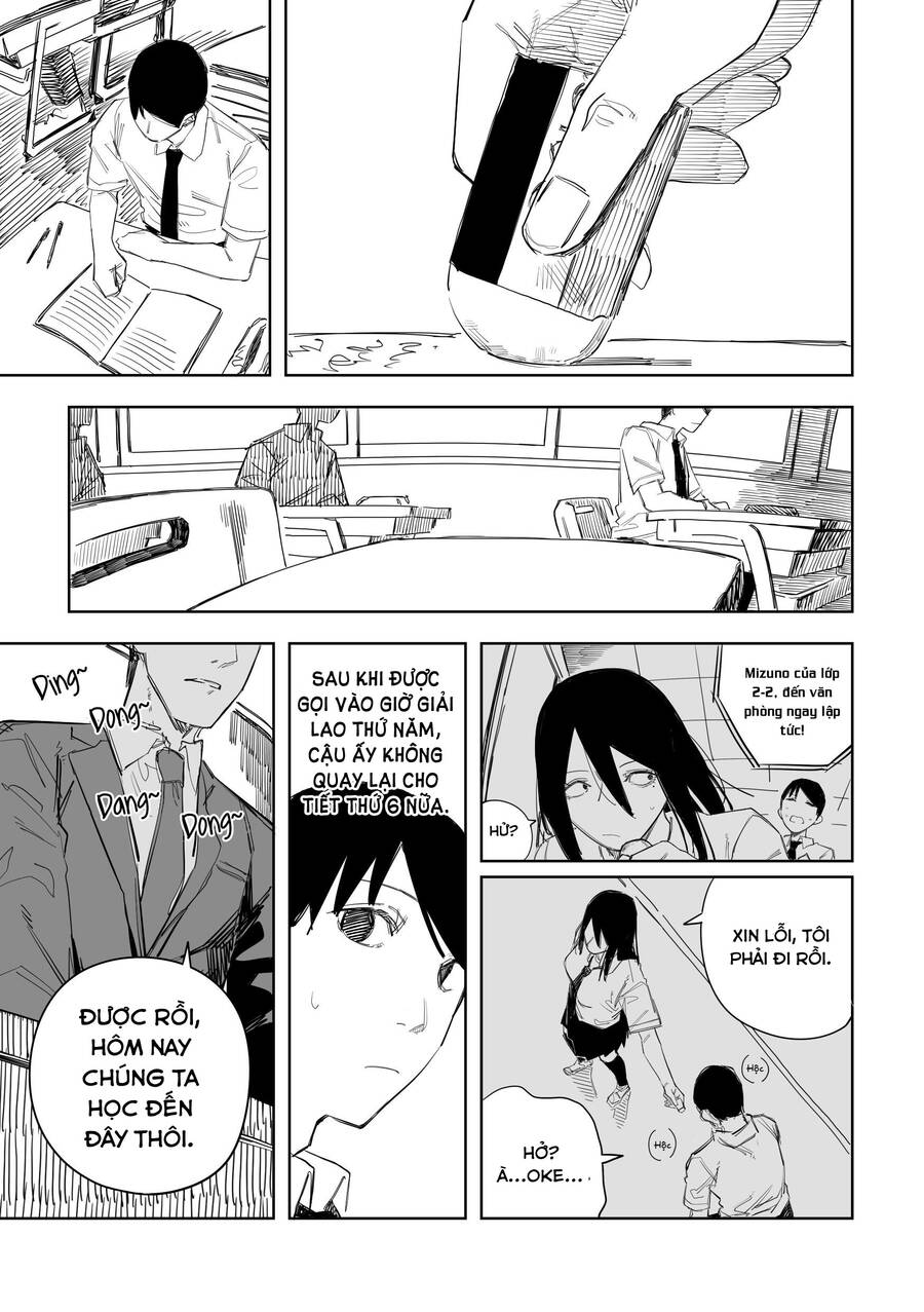 A Cute Girl With Nasty Look Chapter 38 - Trang 2