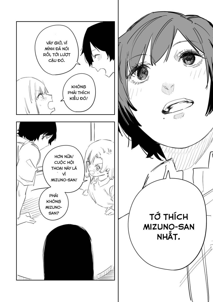 A Cute Girl With Nasty Look Chapter 38 - Trang 2