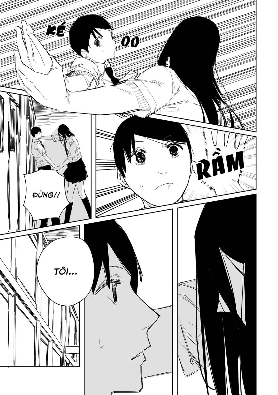 A Cute Girl With Nasty Look Chapter 38 - Trang 2