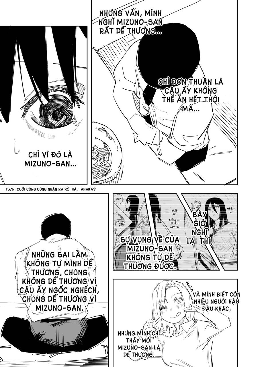 A Cute Girl With Nasty Look Chapter 38 - Trang 2