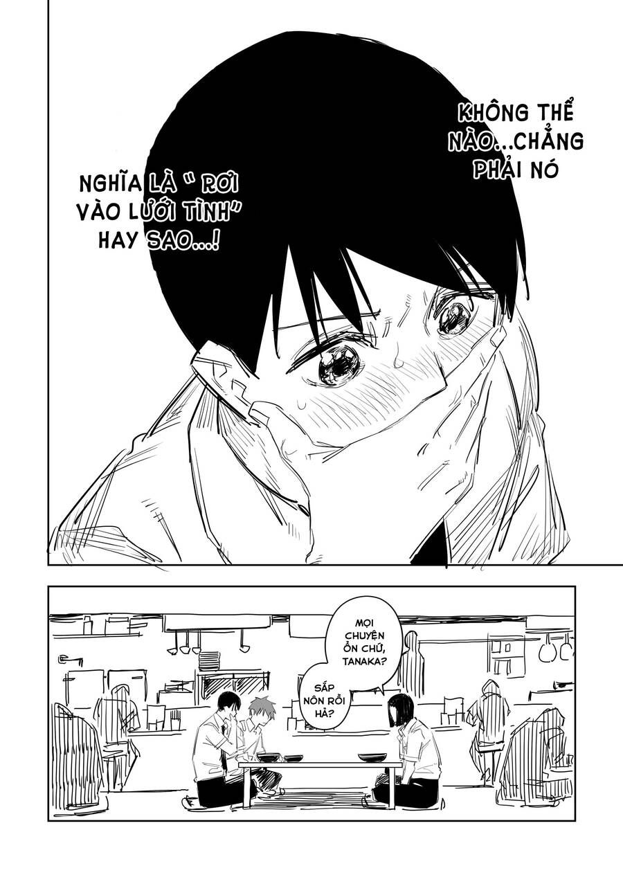 A Cute Girl With Nasty Look Chapter 38 - Trang 2