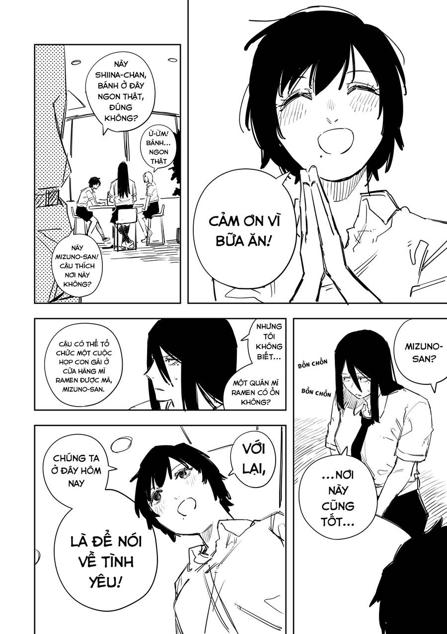 A Cute Girl With Nasty Look Chapter 34 - Trang 2