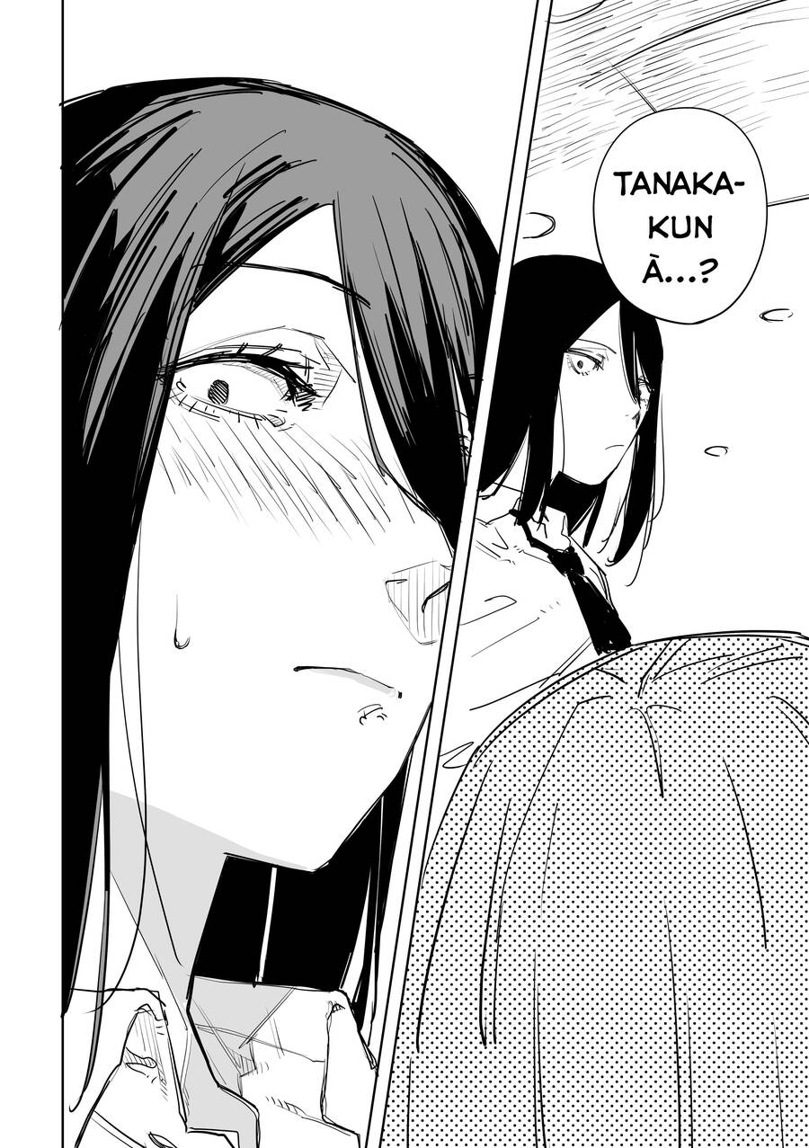 A Cute Girl With Nasty Look Chapter 34 - Trang 2