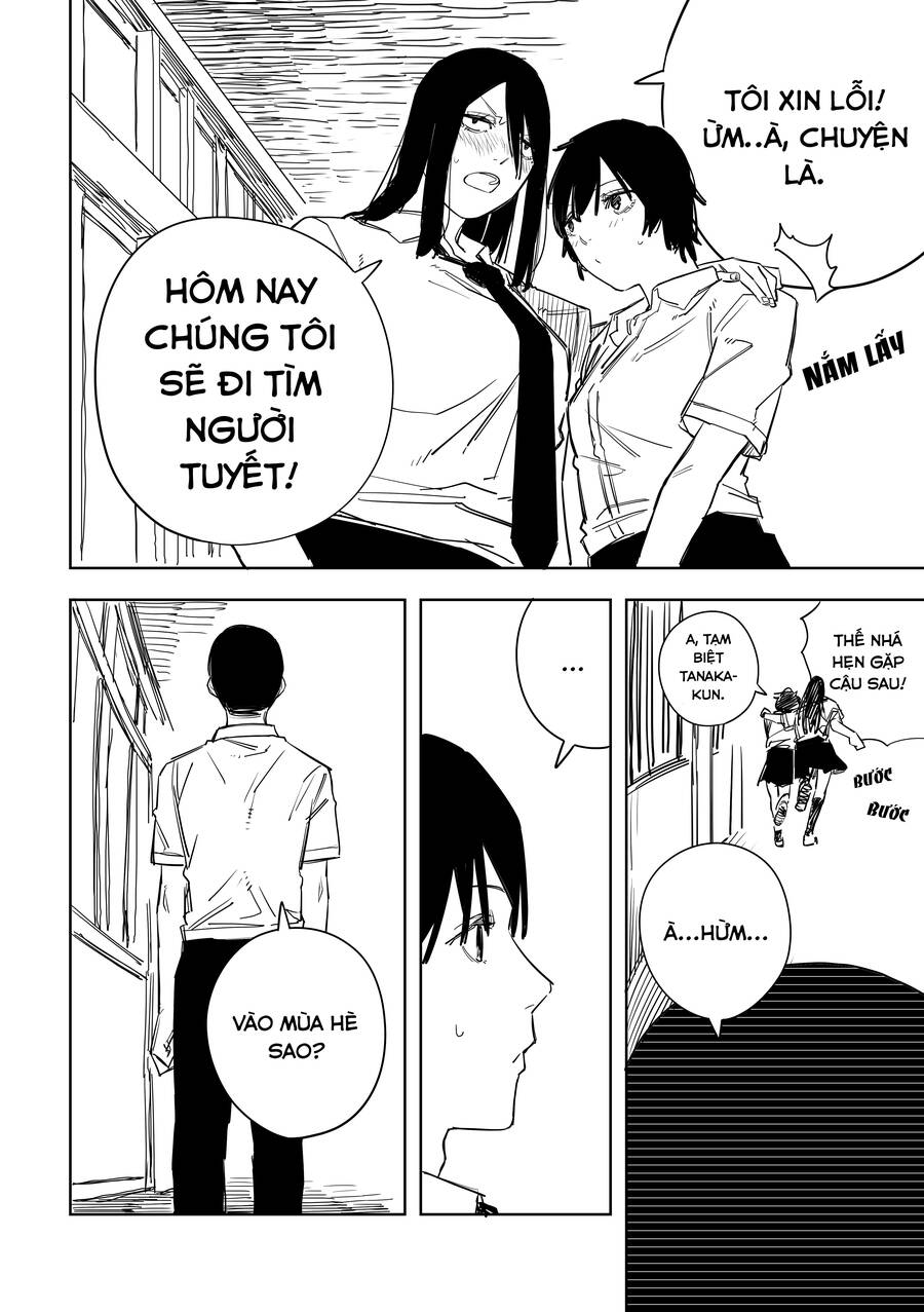 A Cute Girl With Nasty Look Chapter 34 - Trang 2