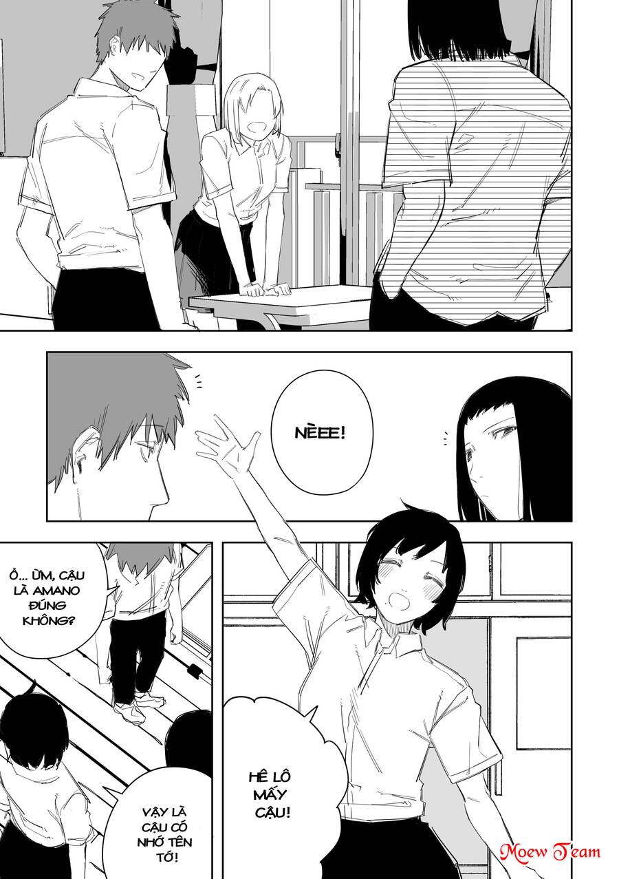 A Cute Girl With Nasty Look Chapter 32 - Trang 2