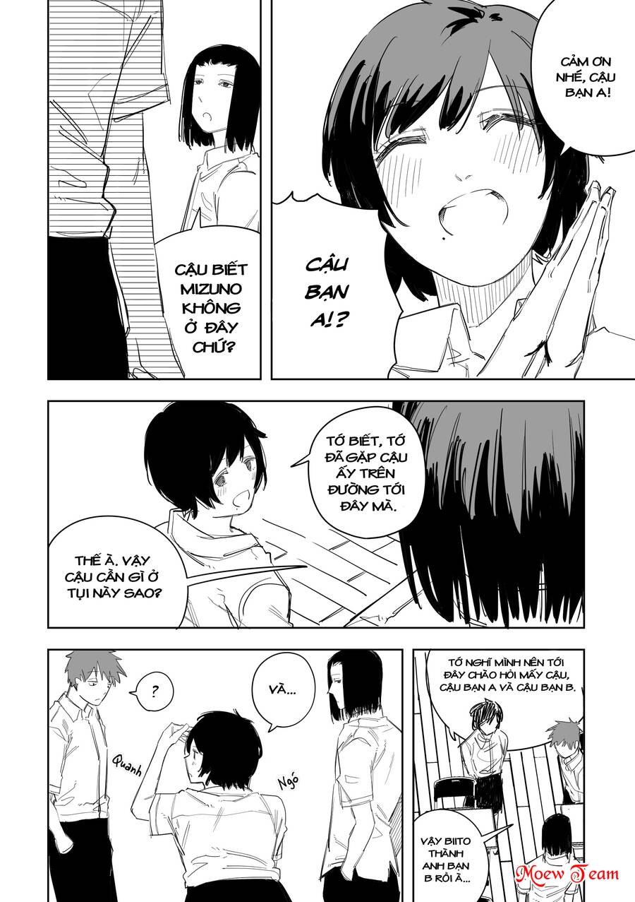 A Cute Girl With Nasty Look Chapter 32 - Trang 2