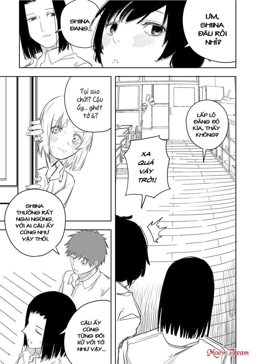 A Cute Girl With Nasty Look Chapter 32 - Trang 2