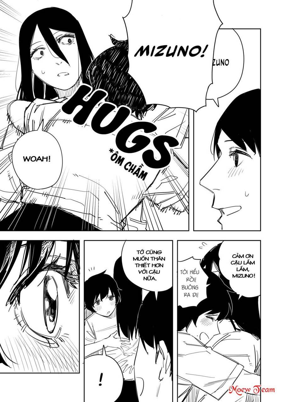 A Cute Girl With Nasty Look Chapter 31 - Trang 2