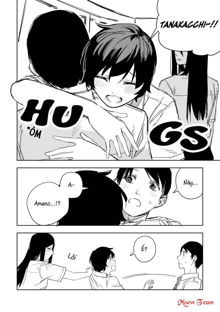 A Cute Girl With Nasty Look Chapter 31 - Trang 2