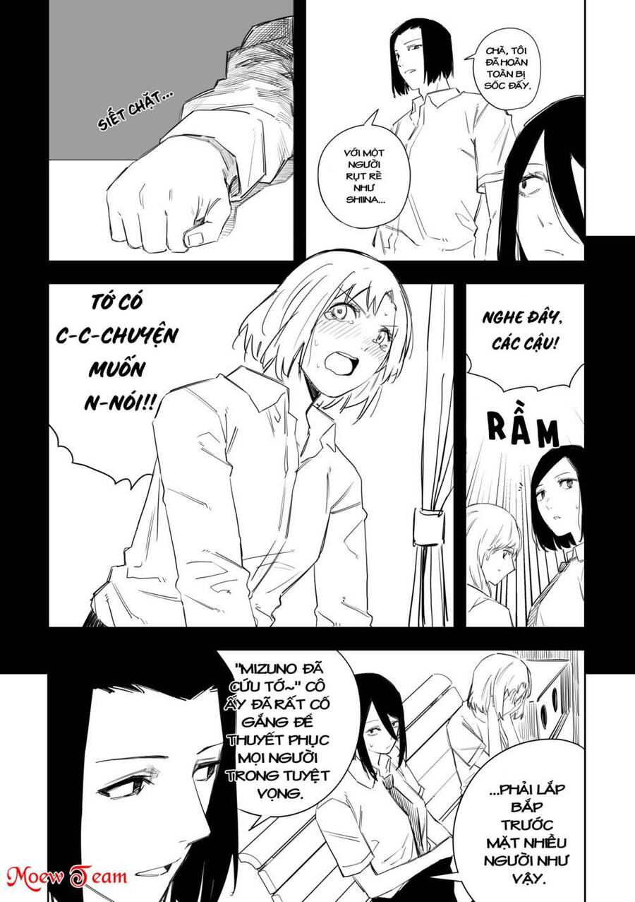 A Cute Girl With Nasty Look Chapter 30 - Trang 2