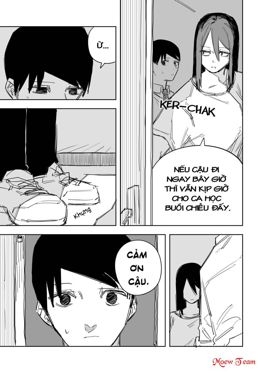 A Cute Girl With Nasty Look Chapter 29 - Trang 2