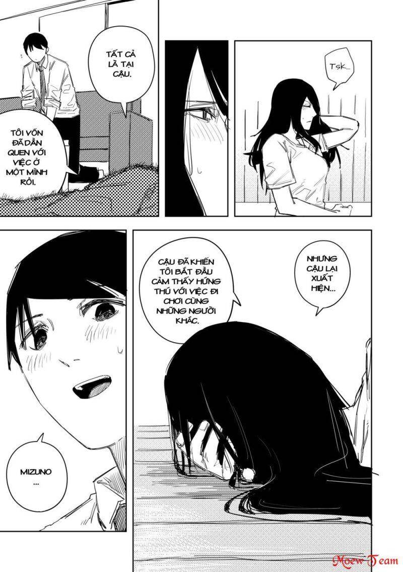 A Cute Girl With Nasty Look Chapter 28 - Trang 2