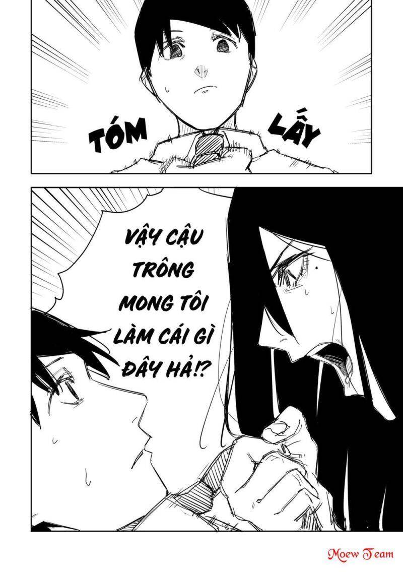 A Cute Girl With Nasty Look Chapter 28 - Trang 2