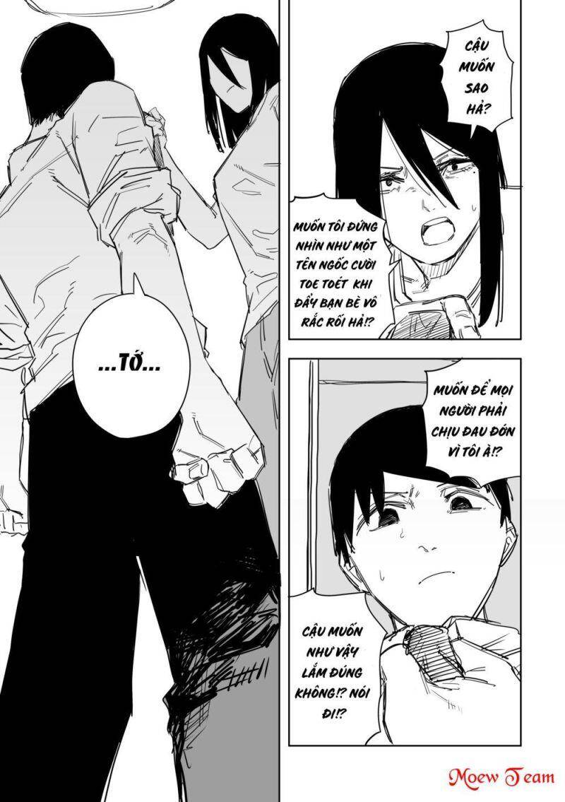 A Cute Girl With Nasty Look Chapter 28 - Trang 2