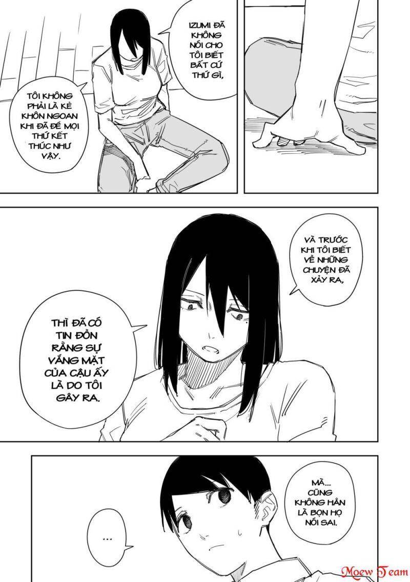 A Cute Girl With Nasty Look Chapter 27 - Trang 2