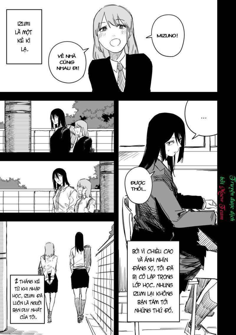 A Cute Girl With Nasty Look Chapter 26 - Trang 2