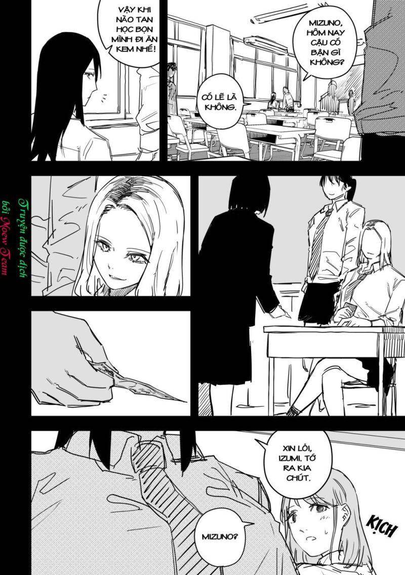 A Cute Girl With Nasty Look Chapter 26 - Trang 2