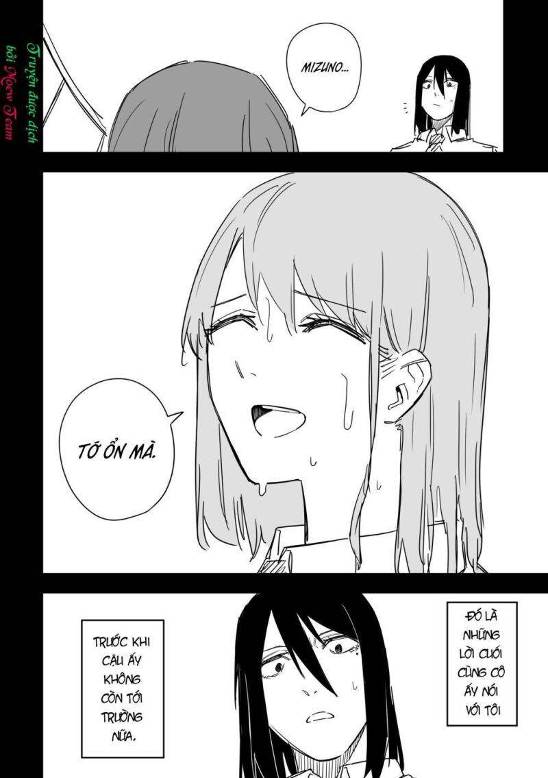 A Cute Girl With Nasty Look Chapter 26 - Trang 2