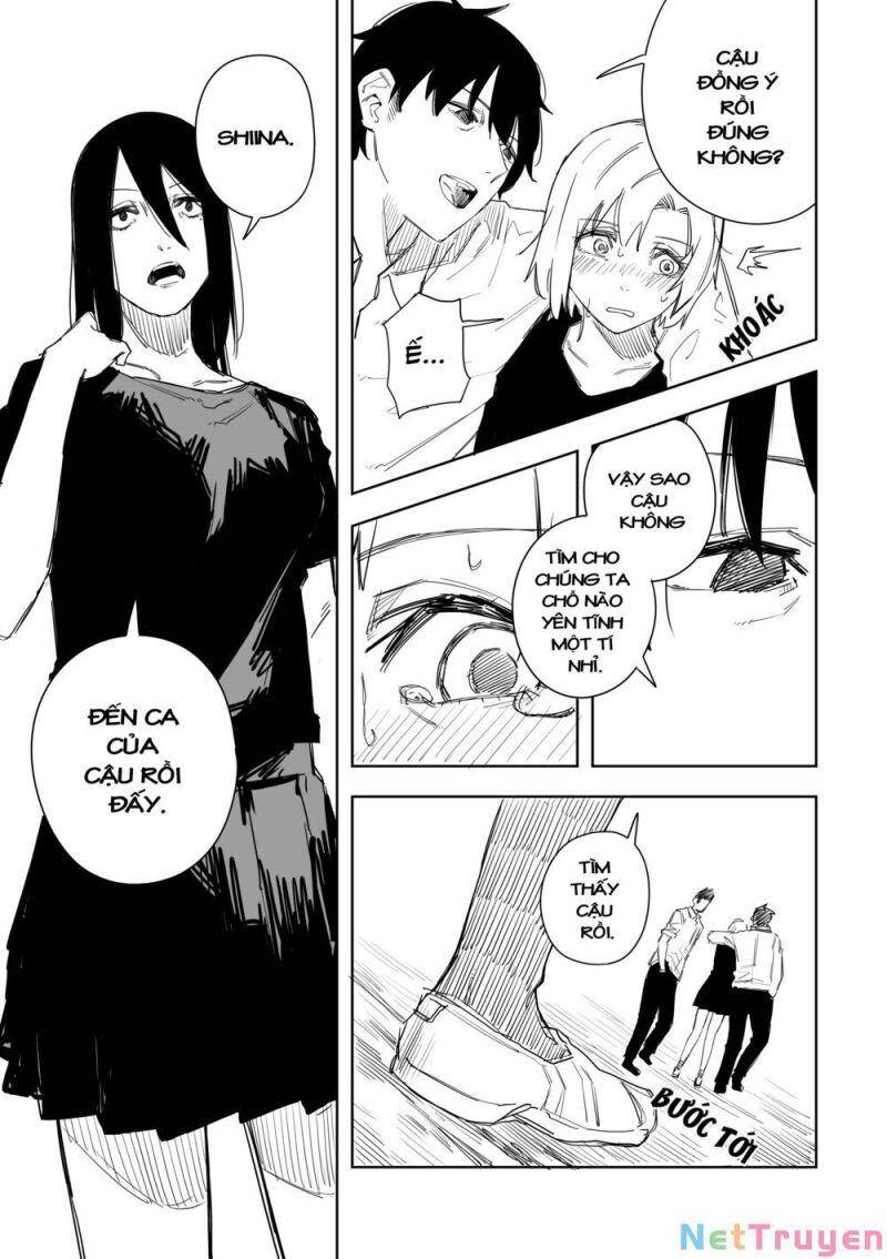 A Cute Girl With Nasty Look Chapter 22 - Trang 2