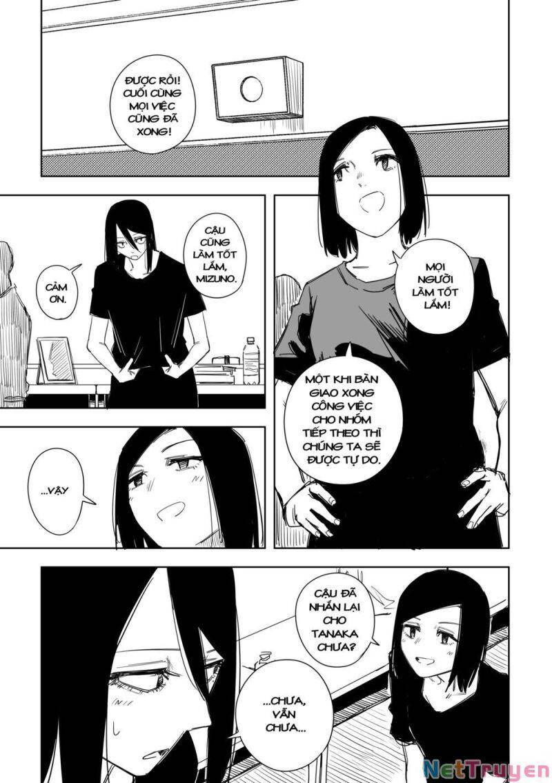 A Cute Girl With Nasty Look Chapter 21 - Trang 2