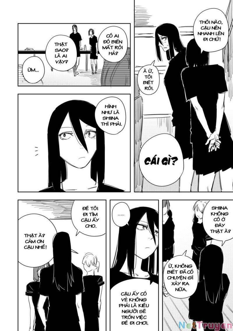 A Cute Girl With Nasty Look Chapter 21 - Trang 2