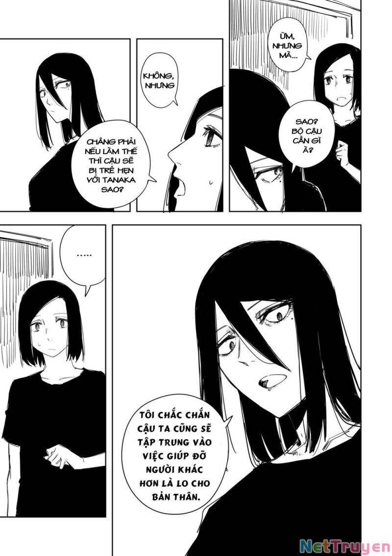 A Cute Girl With Nasty Look Chapter 21 - Trang 2