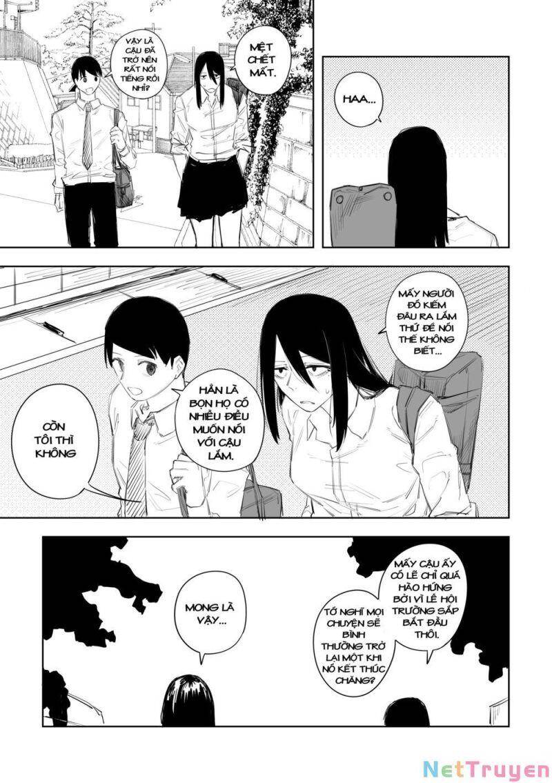 A Cute Girl With Nasty Look Chapter 19 - Trang 2