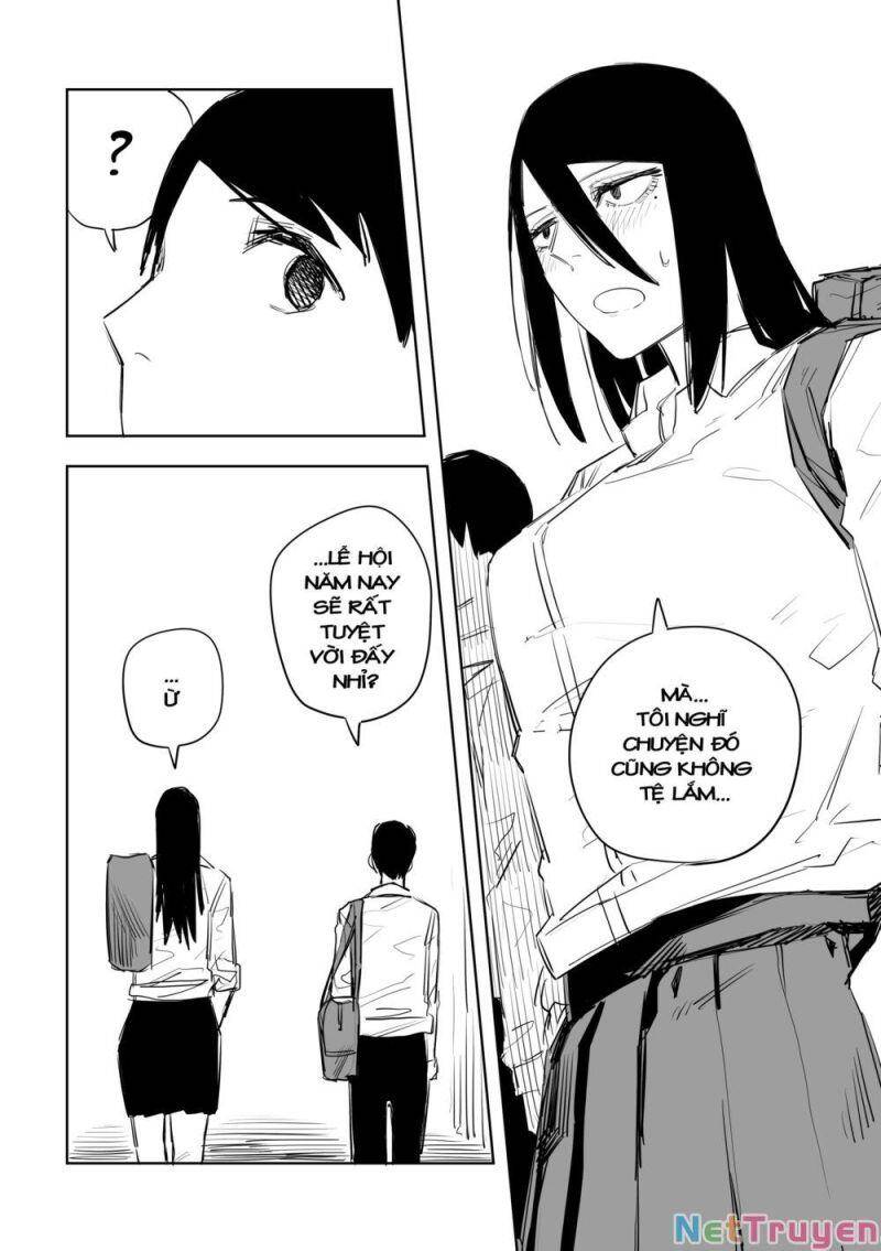 A Cute Girl With Nasty Look Chapter 19 - Trang 2