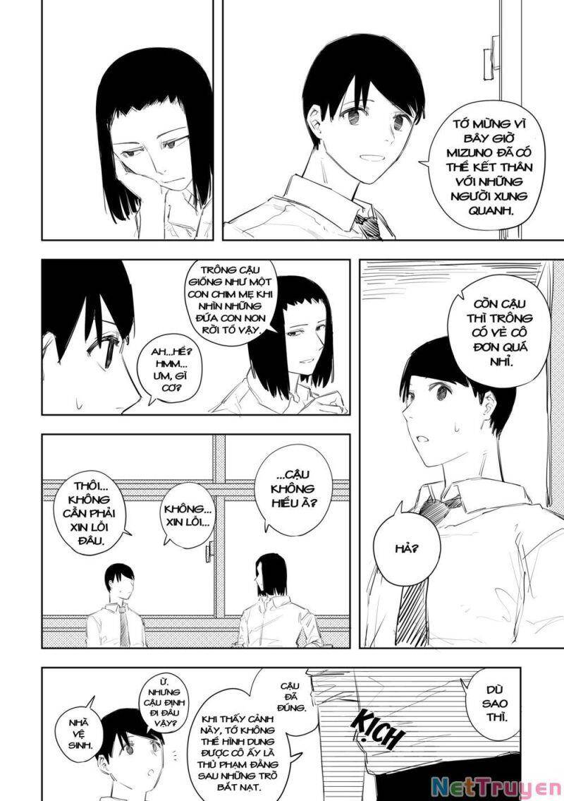 A Cute Girl With Nasty Look Chapter 18 - Trang 2