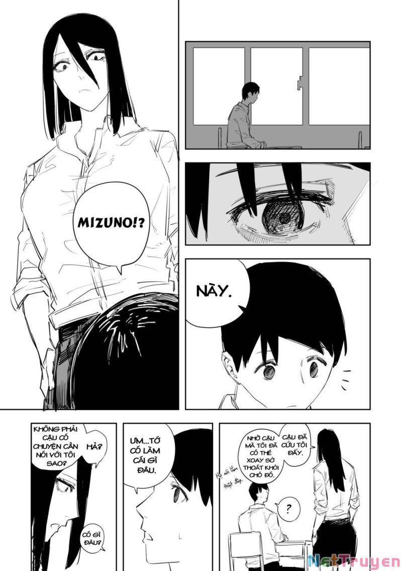 A Cute Girl With Nasty Look Chapter 18 - Trang 2