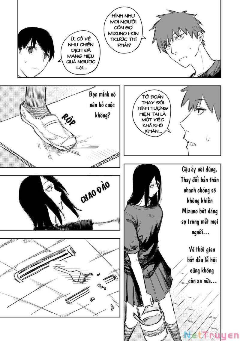 A Cute Girl With Nasty Look Chapter 15 - Trang 2