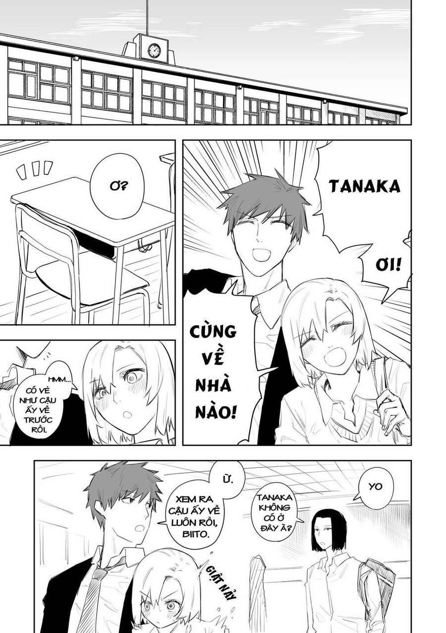 A Cute Girl With Nasty Look Chapter 9 - Trang 2