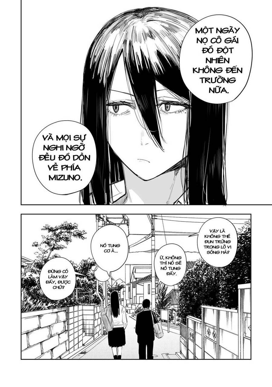 A Cute Girl With Nasty Look Chapter 9 - Trang 2